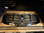 Oem Genuine Gm Grille 2007-2014 Cadillac Escalade Black Chrome 23190289. Fixed Price $128.00.