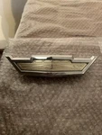 1963 Oem Ford Galaxie 500 4 Door Sedan Front Grille Emblem C3AB-8216-B Trim. Fixed Price $34.99.