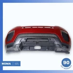 16-19 Lr Range Rover Evoque L538 Front Bumper Cover Panel Assembly Red Oem. Fixed Price $1301.23.