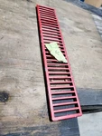 68-76 C3 Corvette Rear Deck Grille Astro Ventilation ( 1 ) Oem Good. Fixed Price $28.00.