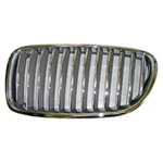 Driver Side Grille Fits 2011-2013 Bmw Series 104-51080BL. Fixed Price $37.96.
