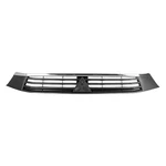 New Grille For 2016-2017 Mitsubishi Outlander Sport MI1200268. Fixed Price $134.96.