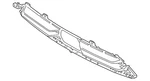 Genuine Bmw Center Grille 51-11-7-421-805. Fixed Price $99.94.