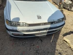 1991 Honda Accord Front Grille Bumper Not Included YCUW4. Fixed Price $296.02.