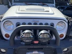 Used Front Grille Fits: 2012 Jeep Wrangler Grade. Fixed Price $234.90.