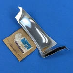 1958-1962 Corvette Outer Grille Moulding Lower Lh 3740211 Nos. Fixed Price $299.99.