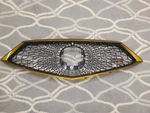 Oem 2022-2023 Acura Mdx Type Upper Grille Assembly 71120-TYB-A300. Fixed Price $229.00.