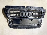 2009-2012 Audi A3 S3 Front Bumper Center Grille Black Oem 8P0853651M. Fixed Price $60.00.