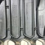 2011-2016 Mini Cooper Countryman Front Bumper Grille 9807476. Fixed Price $168.99.