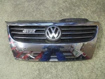Original Radiator Grille Front Mask Vw Eos 1Q0853761A 1Q0853761D V6 R32. Fixed Price $353.60.