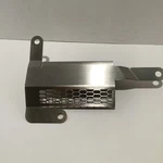 For Chevrolet C8 Corvette 2020-2026 Lower Bumper Rear Air Deflector Lh Side. Fixed Price $36.99.