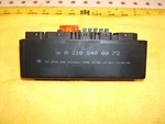 Mercedes W210 E320 Under Hood Ac & Electricity Genuine Oem MODULE,A2105400072. Fixed Price $163.18.