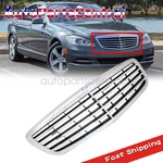 Front Upper Grille Fits Mercedes S550 S65 Amg 2007-2009 22188000839040. Fixed Price $66.49.