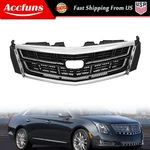 Front Upper Bumper Radiator Grille Fit For Cadillac Xts 2016-2017 23473084. Fixed Price $130.16.