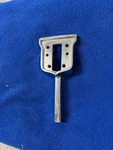 Mgb 73-74.5 Center Grille Badge Bar. Fixed Price $35.00.