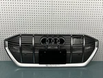 Audi E-tron Front Bumper Upper Grille Trim Molding Oem 2019 2023. Fixed Price $359.00.