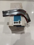 Nos Gm 1963 Chevy Impala, Lh Upper Eyebrow Molding Note Factory Blemishes .. Fixed Price $60.00.