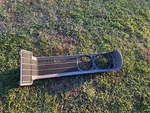 69 Pontiac Catalina Ventura Executive Lh Grille Molding 9795116 Oem. Fixed Price $150.00.