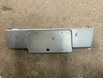05-08 Oem Audi B7 A4 Front Bumper Bracket License Plate Cover 8E0807285BM R3. Fixed Price $79.99.