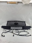Grille Set Upper & Lower With Pre-crash System Fits 2014-2017 Infiniti Q50. Fixed Price $185.00.