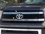 Quality Automotive SG14145 Grille Accent Kit For Toyota Tundra. Fixed Price $122.99.