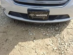 2013 Ford Taurus Grille Lower Center Used 104-02395A Wht 4DR. Fixed Price $113.95.