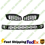 Front Bumper Lower Grille Set For Maserati Ghibli 2018-2023 Replacement. Fixed Price $337.50.