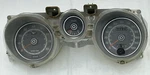 1971-1973 Mustang Cluster Tachometer Dash Instrument Panel Fuel Gas Gauges. Fixed Price $555.38.