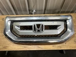 2009 2010 2011 Honda Pilot Upper Grille Chrome Surround Oem 75100-SZA-A000-20. Fixed Price $112.00.