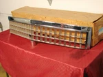 1974 Chevrolet Monte Carlo Nos Gm Grille Pt# 336370 Cast 338599. Fixed Price $1250.00.