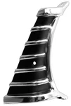 1966-66 El Camino Grille Outer Extention Pair. Fixed Price $60.29.