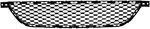 For 2013-2016 Dodge Dart Front Bumper Grille Matte Black. Fixed Price $52.77.