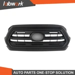 Labwwork Front Upper Grille For Toyota Tacoma 2016-2021 Matte Black 53100-04540. Fixed Price $157.57.