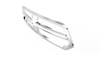 Genuine Mopar Radiator Grille 5113712AC. Fixed Price $344.37.