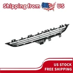 For 2014-2018 Bmw X5 Bumper Grille Black Plastic Front Center Upper BM1036182. Fixed Price $37.49.