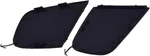 Front Tow Hook Eye Cover Cap L/r Fit Lexus CT200H 2014-17 5212776904 5212876904. Fixed Price $59.99.