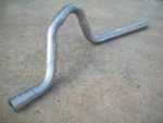 Nos Mopar 1975-78 Dodge Truck D100 D200 W100 W200 M880 Exhaust Tail Pipe 318 360. Fixed Price $49.95.