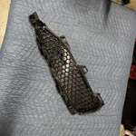 2015 - 2022 Acura Tlx Front Right Passenger Side Bumper Inner Grille Oem # 15422. Fixed Price $69.00.