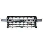 Oem New Gm 2020-2023 Chevrolet Silverado Front Grille Bright Chrome 84670266. Fixed Price $1138.62.