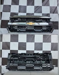 2016 2017 2018 Chevrolet Silverado 1500 Grill W Shutter Support Used Oem 2338604. Fixed Price $329.90.