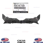 Genuine Oem Grille Mount Upper Bracket Mazda MX-5 Miata 2016-2025 N243-50-722D. Fixed Price $69.95.
