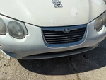 2002-2004 Chrysler 300M Front Bumper Grille RT0Z4. Fixed Price $174.43.