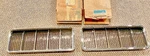 Nos 1973 Pontiac Grand Lemans Sport Grilles Lh & Rh. Fixed Price $149.99.