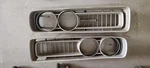 Mopar 71 Dodge Charger Grilles Very Nice Rt Super Bee 500 383 440. Fixed Price $650.00.