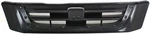 Black Front Grille Assembly Replacement For 97-01 Honda Cr-v Crv. Fixed Price $58.32.
