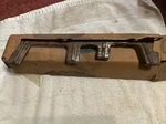 Brand New 1984-1988 Ford Bronco Ii Ranger Front Radiator Grille Center Support. Fixed Price $39.99.