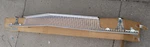 1968 Nos Chevelle Malibu Elcamino Gm Grille Aluminum. Fixed Price $699.99.