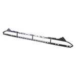 New Bumper Cover Grille For 2013-2016 Audi A4 AU1036107C. Fixed Price $58.96.