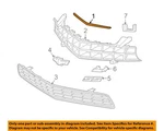 Chevrolet Gm Oem 10-13 Camaro Front Bumper Grille-upper 92242525. Fixed Price $47.68.