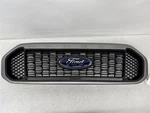 Grille Xlt Honeycomb Matte Silver Surround Fits 19-23 Ranger 1969925. Fixed Price $175.00.